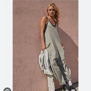 Free People Hotshot Onesie